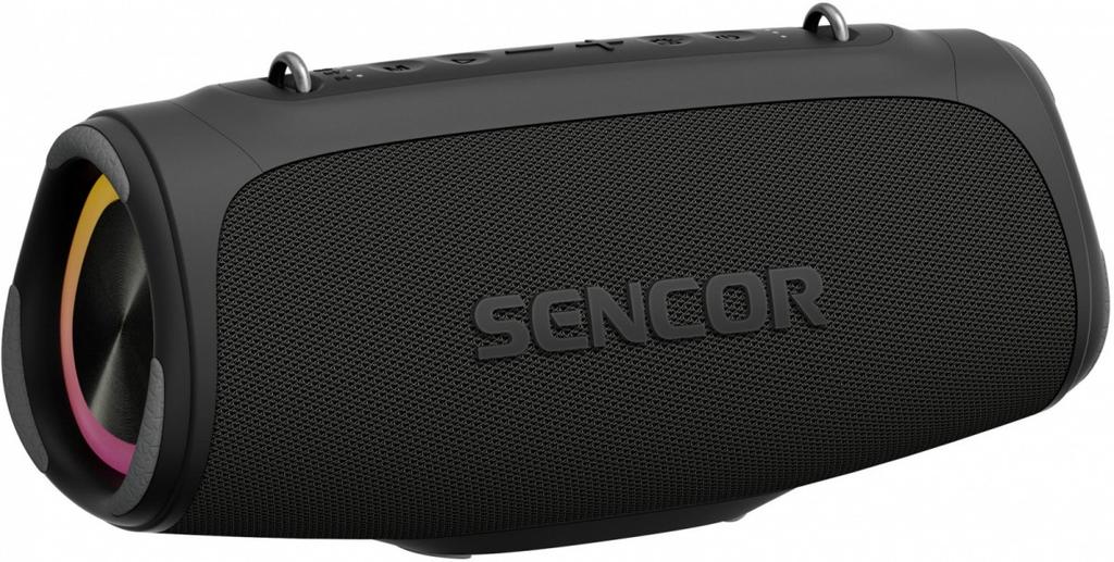 Resonex Midi Power 80W,IPX7,TWS,LED