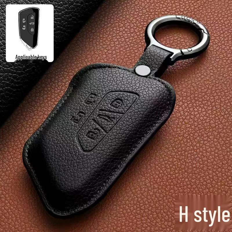 Coprichiave Volkswagen: Compatibile con Tayron, Passat, ID.4, Golf 8, Lamando L, Lavida, Tiguan L, Bora, Sagitar, Magotan.