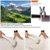 Swiss Alps and Dolomites Landscape Background cloth - polyester, no power required, ideal for photography, video and party use