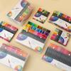 Watercolor Doubleended Pen 120color Set Soft Tip Washable Ecofriendly For Childrens Art And Student Use