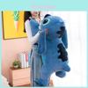 Plüsch Lilo Stitch Spielzeugkissen Weiche Bequeme Schlafpuppe Geburtstag Weihnachten Geschenk