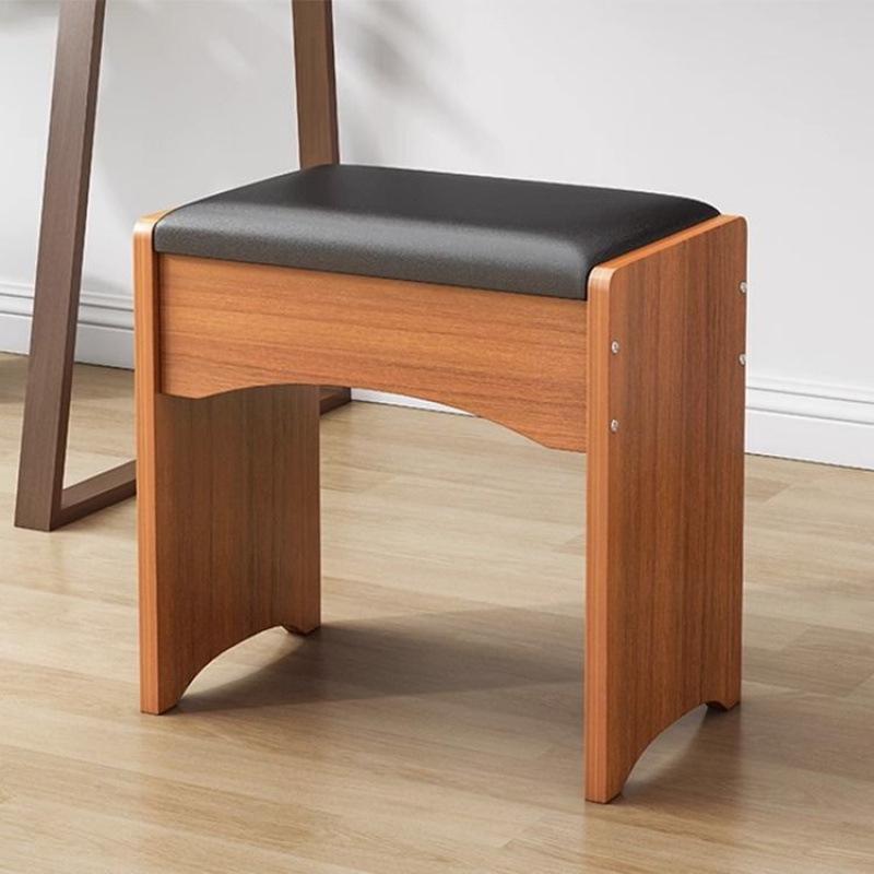 

Modern Minimalist European Luxury Fabric Dressing Stool