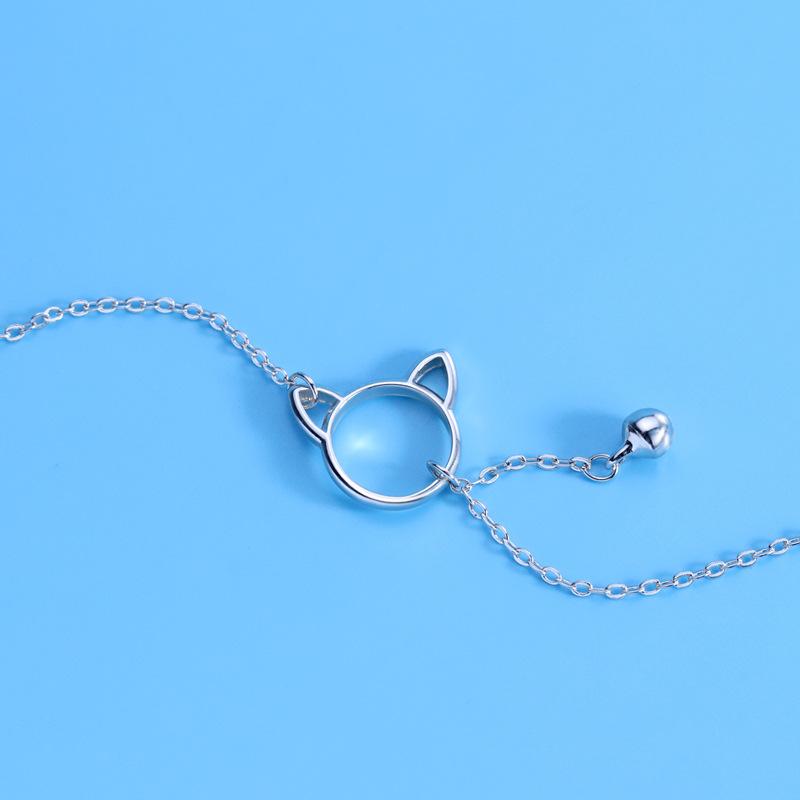 Lindon Zirkon-Armband, Schmuck, geometrische Perlen-Kettenglieder-Armbänder, modisches feines Hochzeitsgeschenk für Freundin und Frauen