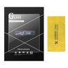 For Tesla Model 3 Highland 2024 Tempered Glass Film Protector HD Rear Seat Control Touch Screen Film Protection
