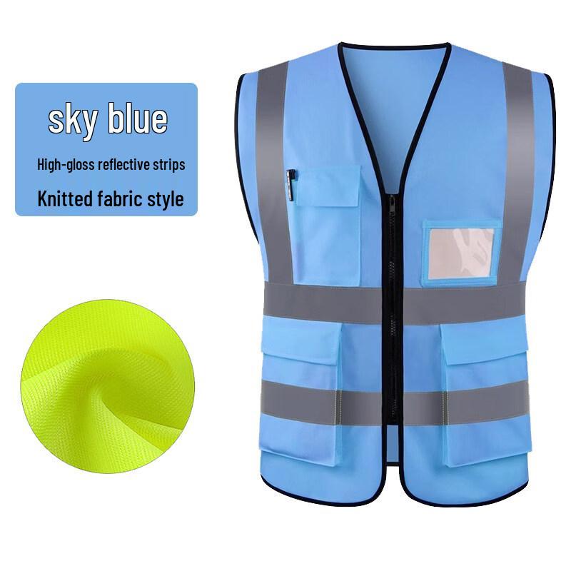 Alliance Mesh Reflective Safety Vest