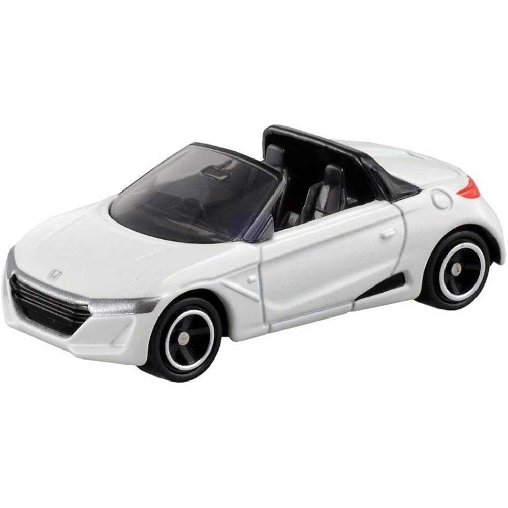 Tomica No.98 Honda S660 Diecast Model Car with Box 1:64 Scale