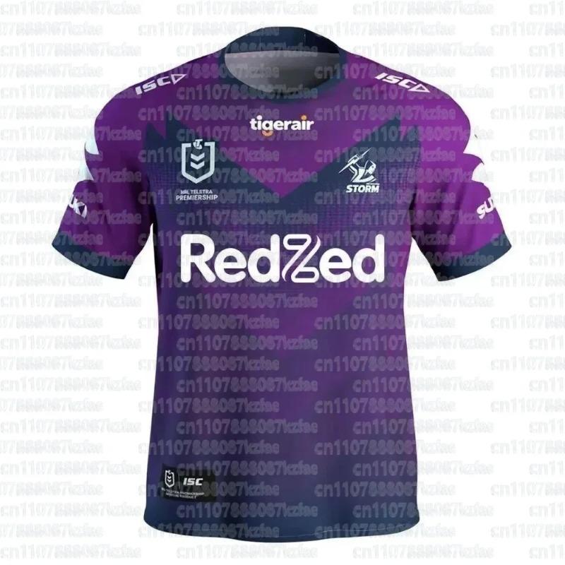Summer Australian New Parent Child Rugby Training T-shirt, Casual Breathable Top, Suitable for Sports Quick Drying T-shirt