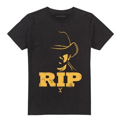 Yellowstone Unisex-T-Shirt für Erwachsene, Rip Wheeler