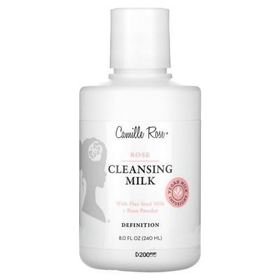 Cleansing Milk, Rose, 240Ml(8Fl Oz)