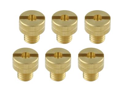 SHFIT UP Motorcycle Goods Carburetor Main Jet Set MIKUNI Round Size TMR 8x9 Round Size 800005-MB-10