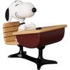 Peanuts Udf Peanuts Series 18 Snoopy With Desk