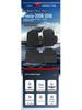 Durable Nylon Car Floor Mats for Toyota Previa 2006-2016 - Protects Floors