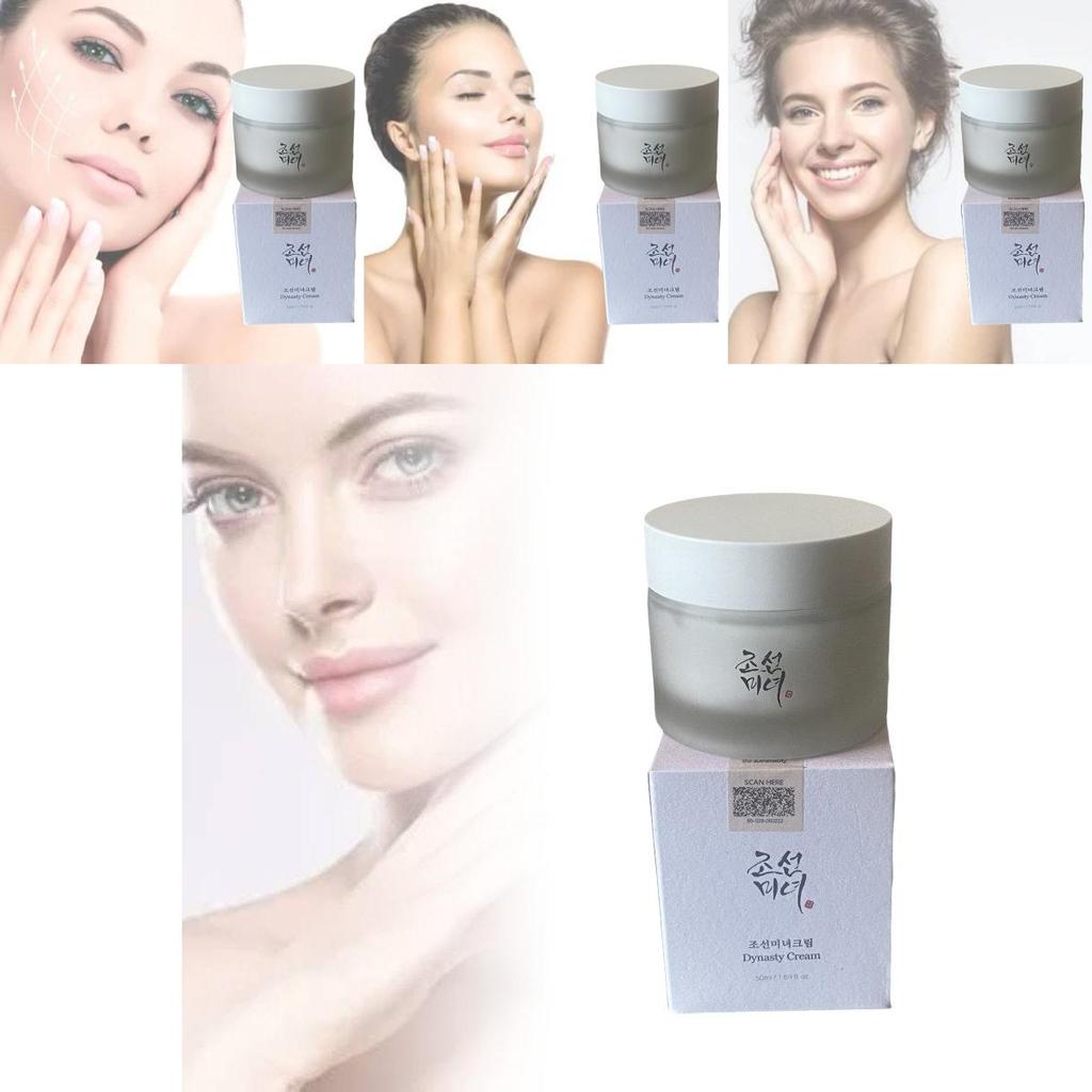 Cross-border Beauty Of Joseon Nourishing Moisturizing Cream 50ml For Hydrated Skin
