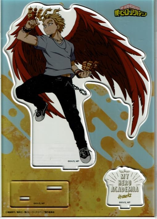 

Моя геройская академия Акриловая подставка Летний Ястреб