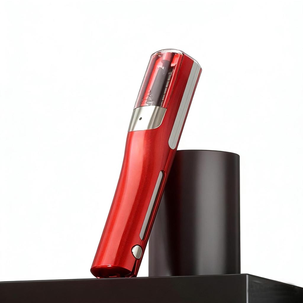 Electric Split Ends & Frizz Trimmer with Negative Ion Care