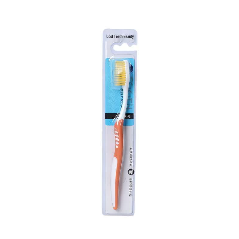 Soft-Bristle Toothbrush 5-Pack
