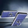 Armored Case for Honor 400 Lite, CamShield Slide, Blue