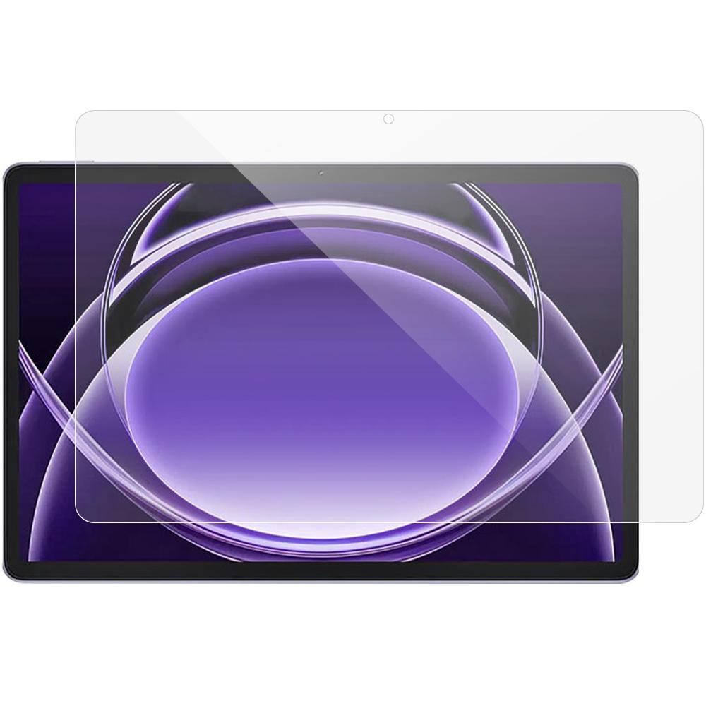 

For Realme Pad 2 Lite Tempered Glass Film 0.3mm Arc Edge HD Full Screen Protector Type A