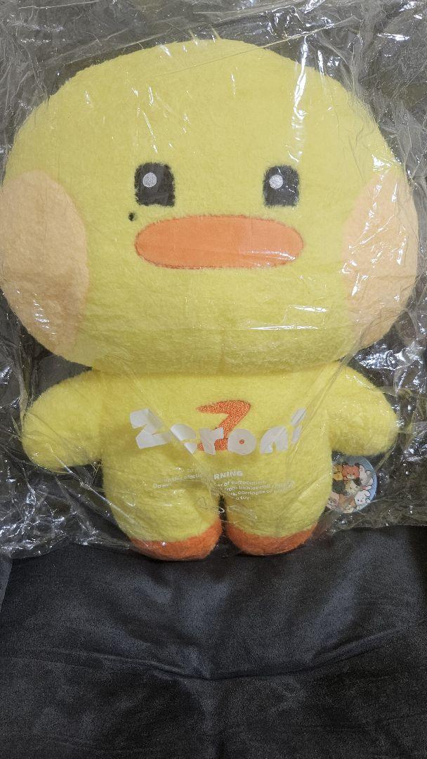 

[Б/У] ZEROBASEONE ZERONI Плоская подушка Плюшевая игрушка Тенниси