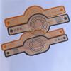 Silicone Bread Mat Bread Sling Baking Mat with Long Handle Non-stick and Heat Resistant Bread Baking Sheet Liner for Cookies