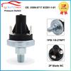 Verstellbarer Öldruckschalter Sensor 0309-0717 309-0717 83391 83391-1-01 für Onan Generator Honeywell 1PSI NC 1/8-27 NPT 2P
