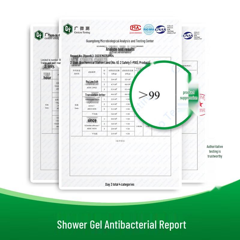 Dettol Jasmine Green Tea Shower Gel