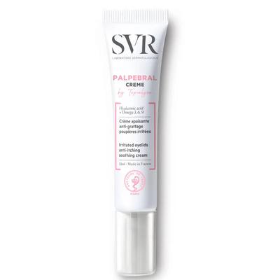 SVR Topialyse Krem na podrażnione powieki 15ml