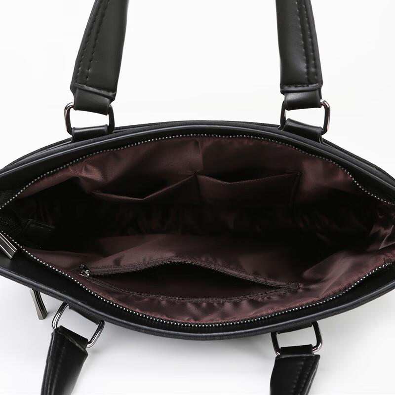Men's Business Travel Laptop Briefcase