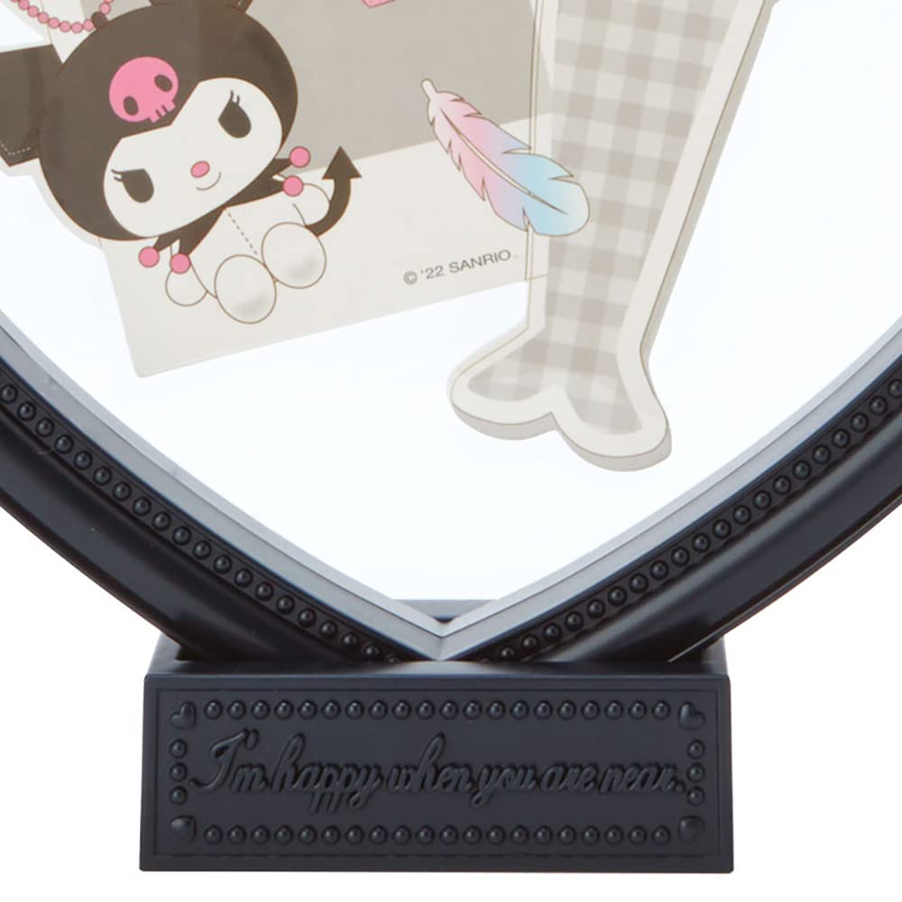 Sanrio Kuromi Display Frame 777404 (Enjoy Idol)