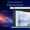 IN&VI 72-inch 16:10 Electric Remote Control Projector Screen