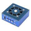 Cooling and Curing Fan Fume Extractor Smoke Absorber Remover Fan for  Working Soldering and Maint