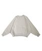 Antiqua Cotton Dolman Knit One Size 01 Ecru Women's PN-00490