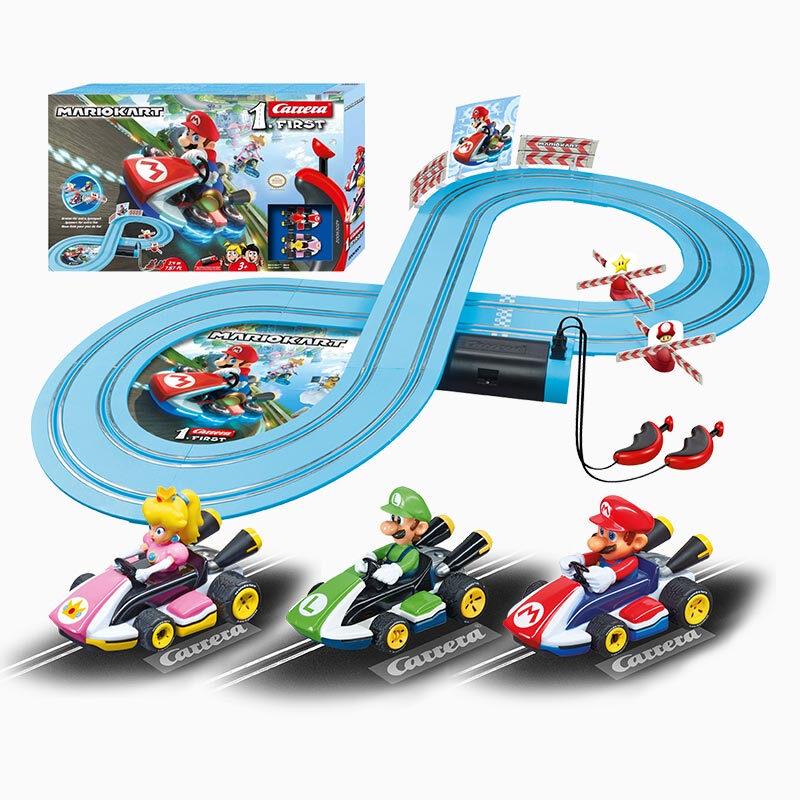 Набор гоночной трассы Carrera First Mario Kart