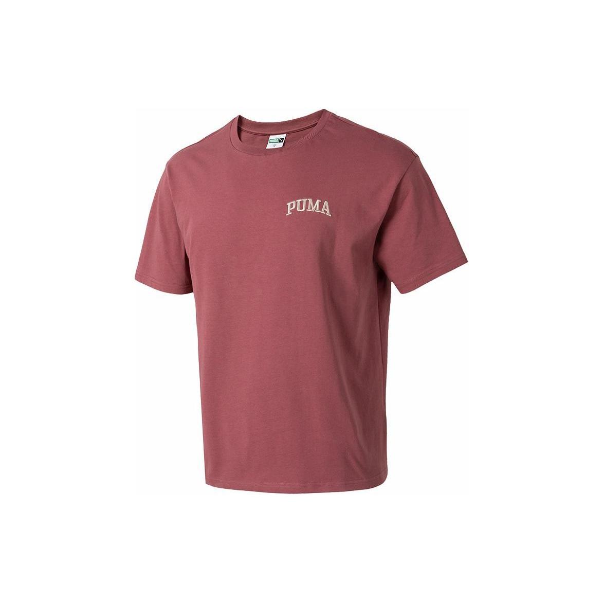 

New PUMA T Shirts Men s Violet 630352-96 M