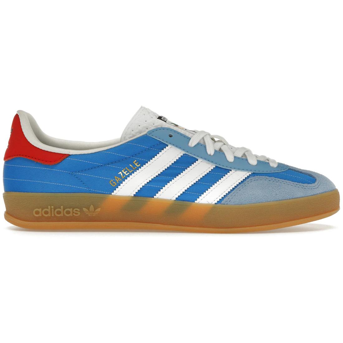 

Кроссовки adidas Gazelle Indoor Olympic Blue(IF9643) 36