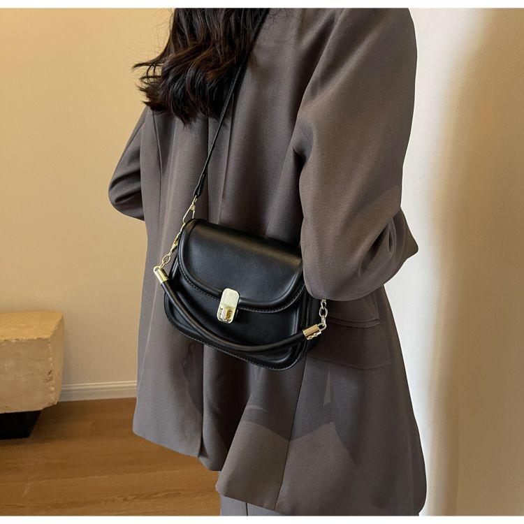 Mini Crossbody Saddlebags Vintage for Women  Matching Bag and Bags  New Fashion Bags