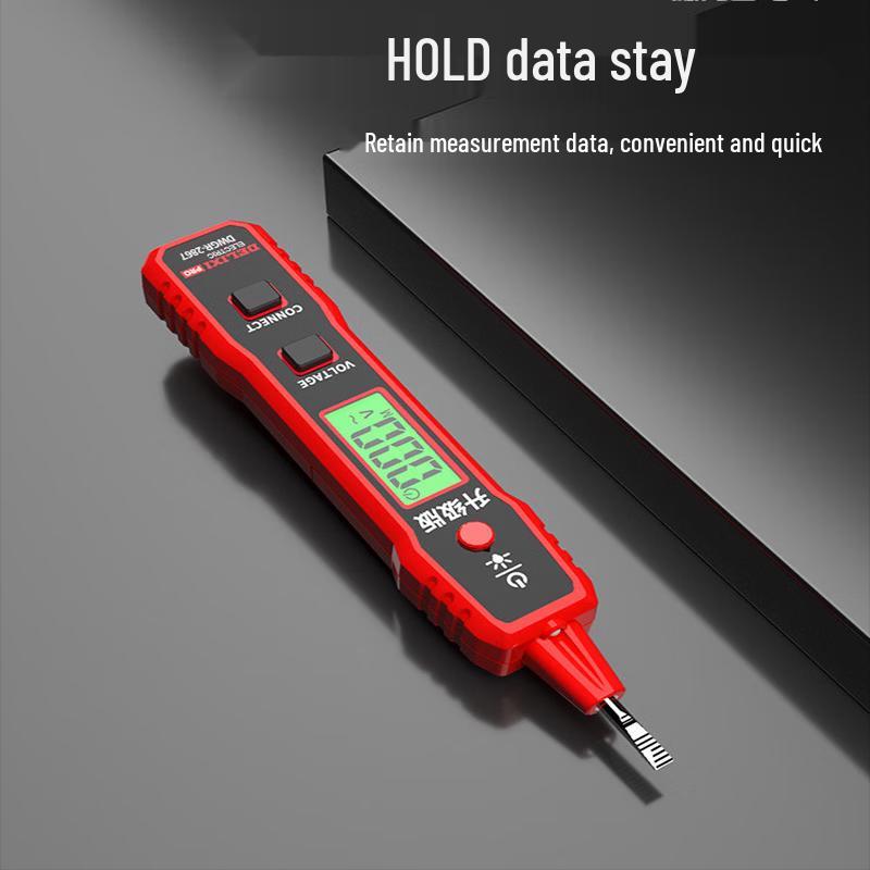 YJHOME Delixi Smart Inductive Voltage Tester 2897+