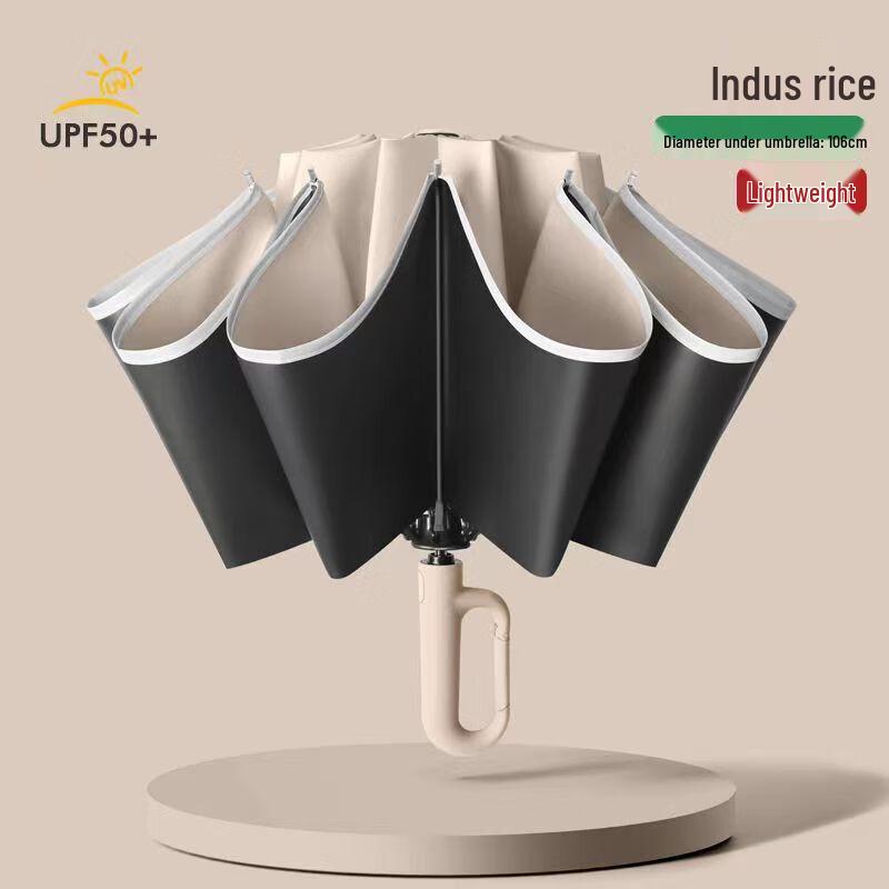 Fully Automatic UV Protection Reverse Umbrella