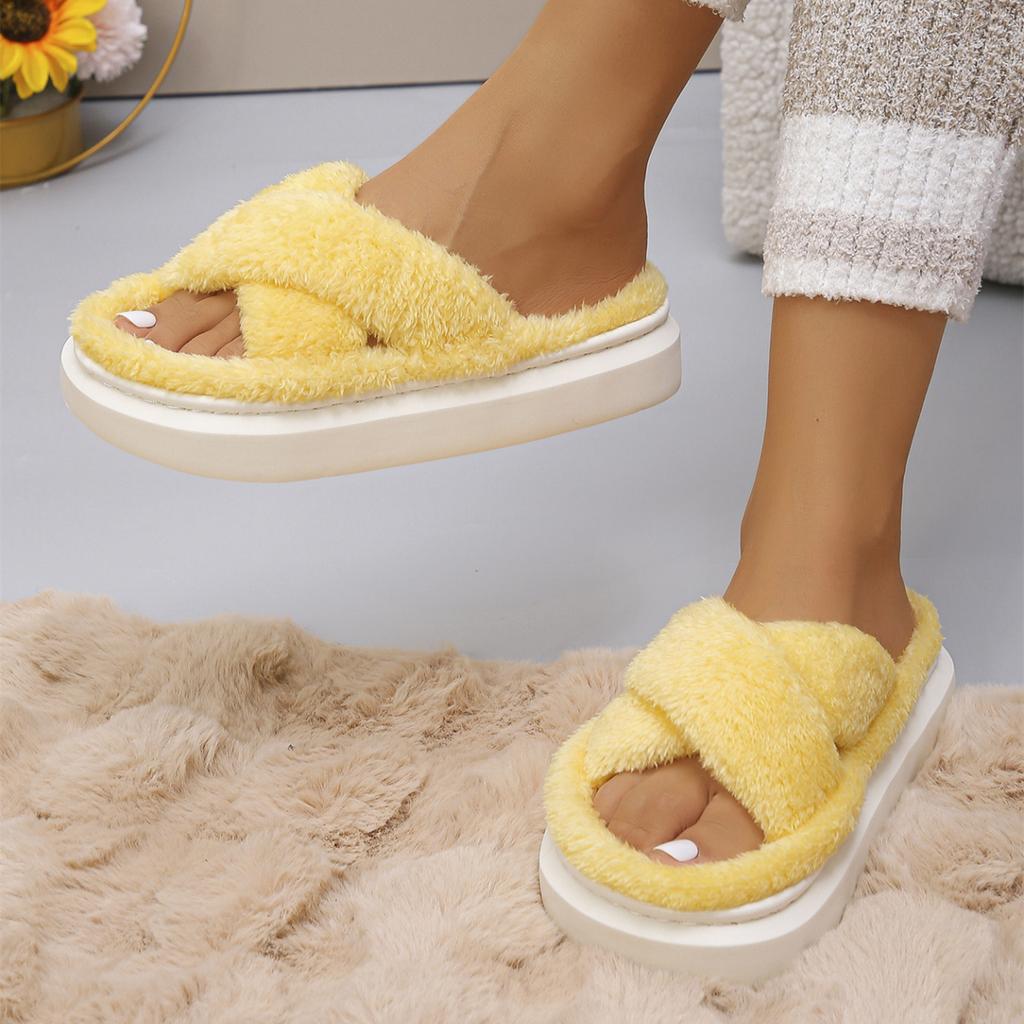 Fashion Autumn Lightweight Comfortable Home Anti Slip Flat Bottomed Couple Style Fashionable and Simple Open Toed Slippers Slides Women