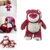 Pelúcia Deliciosamente Macia do Lotso Urso de Toy Story 4 Perfeita Para Abraçar e Conforto