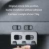 Rear Trunk Hook for Tesla Model Y 2021-2024 Trunk Button Buckle Hanging Storage Non Destructive Install Car Interior Accessories