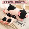Simulation Pig Doll Cute Pig Doll Plush Toy Children'S Sleeping Pillow Soothing Doll Gift