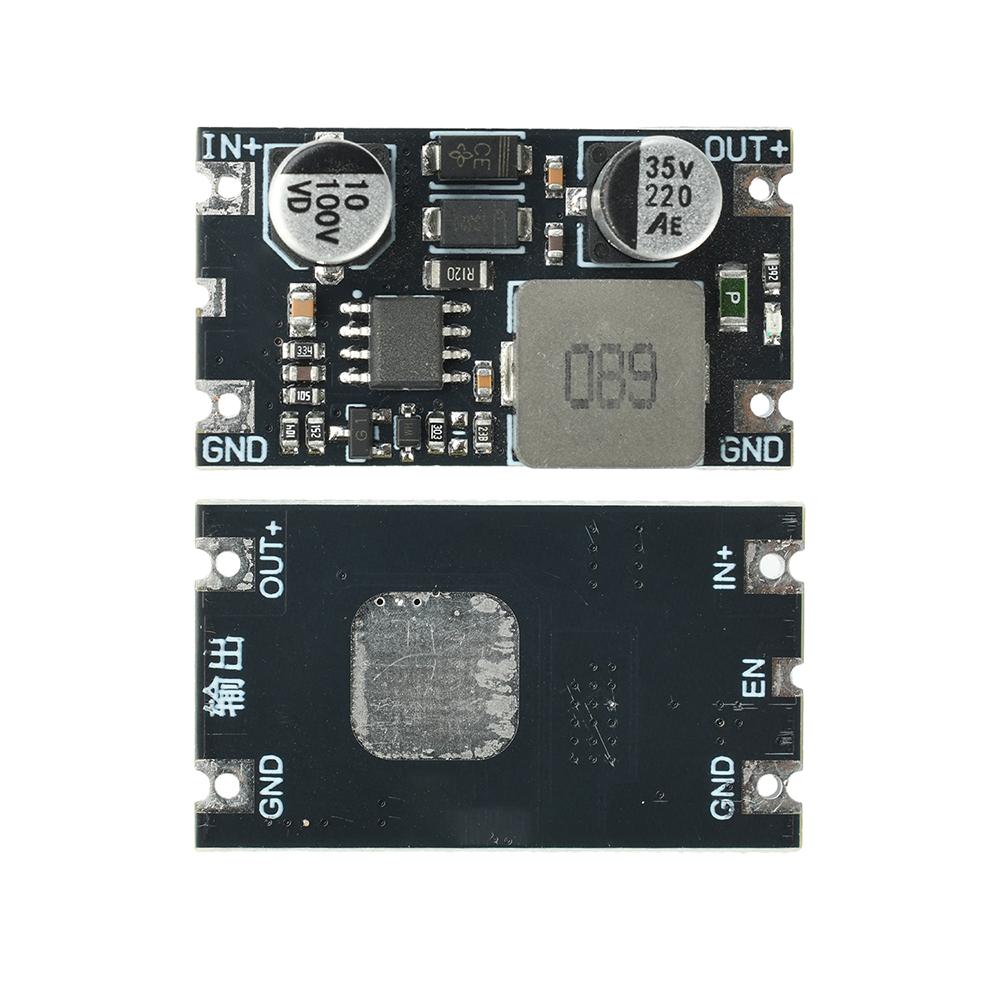 1PCS/5PCS DC 11 100V to 5V 12V 2.5A step down power module high efficiency DC converter with protection function