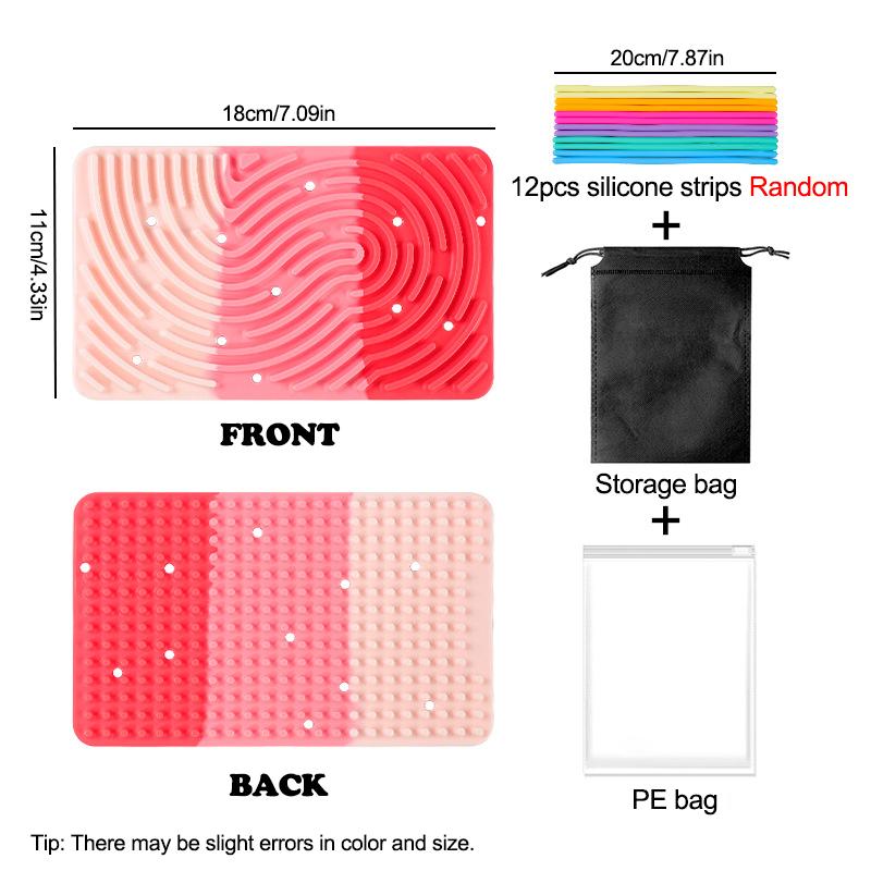 3D Silicone Texture Stress Relief Toy Puzzle Portable Fine Motor Skills Busy Board Christmas Activity Design Tree Shape