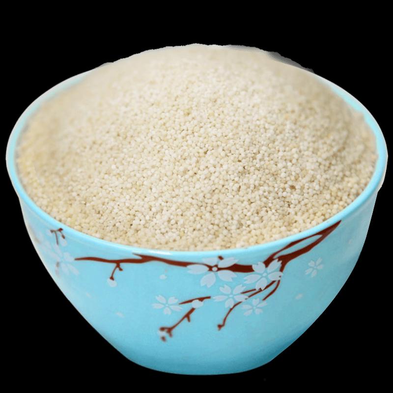 DaduLiang Gansu Huining White Millet