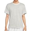 Nike Sportswear Circa Logo Print Reversible Crew Neck Short Sleeve T-Shirt Men Tops Tone-Oatmeal DQ4248-141