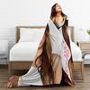 Warm Blanket Camping Tate McRae Bedding Throws Canadian Singer Flannel Bedspread For Couch Chair Sofa Bed Graphic Sofa Bed Cover