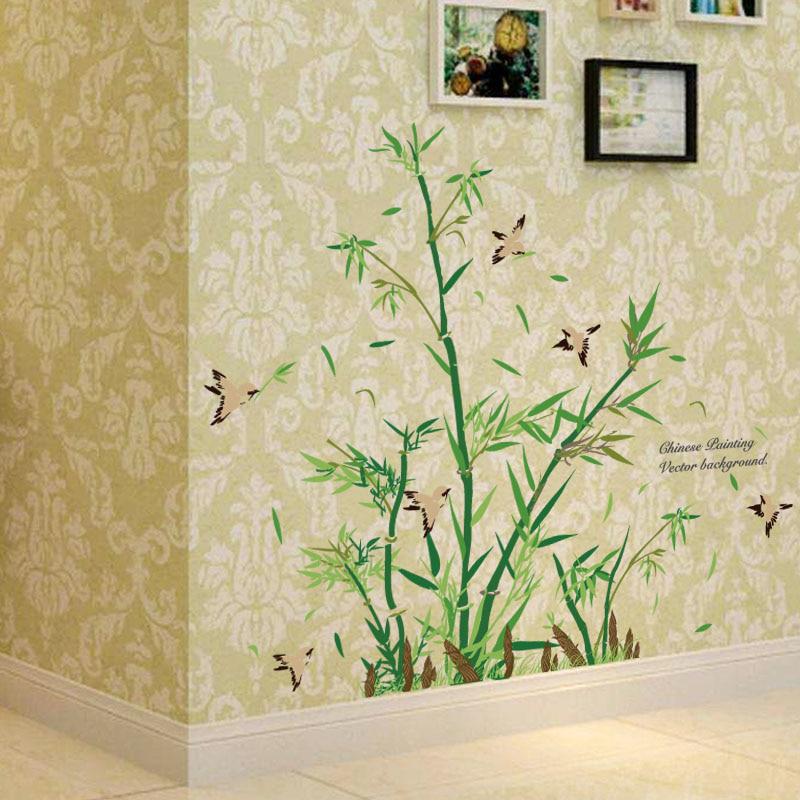 Wandtattoo Asien Bambus Badezimmer Wohnzimmer Wandaufkleber WallArt Deko W112 Wandtattoo Asien Bambus Badezimmer Wohnzimmer Wandaufkleber WallArt Deko W112