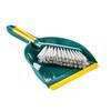 Useful Durable Desktop Broom Set Plastic Small Shovel Brushes Wear Resistant Broom Dustpan Computer Keyboard
