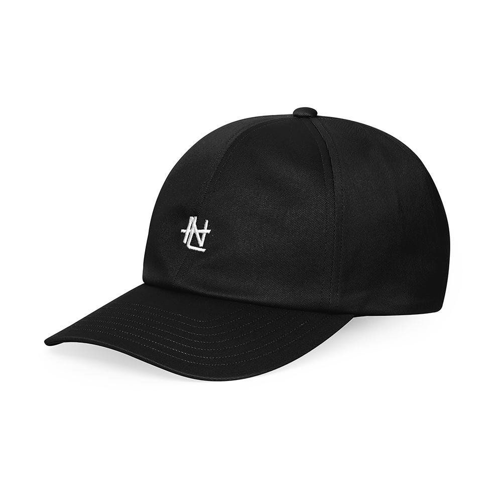 NanamiKa Sups400e K Chino Logo Embroidery Ball Cap